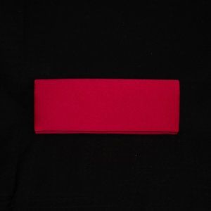 VNTG 90's BCBG Red Clutch